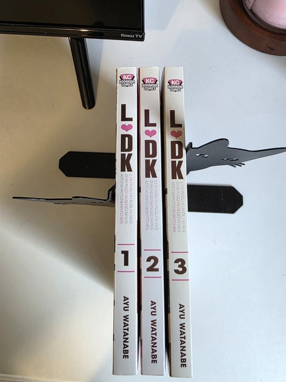 LDK Volumes 1-3